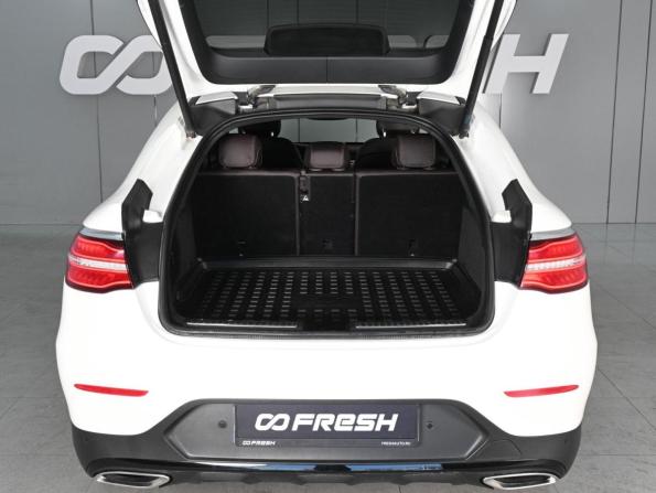 Mercedes-Benz GLC Coupe I (C253) с пробегом 2017 года, цена 4 460 000 рублей, 87843 км, внедорожник, Автокод Объявления