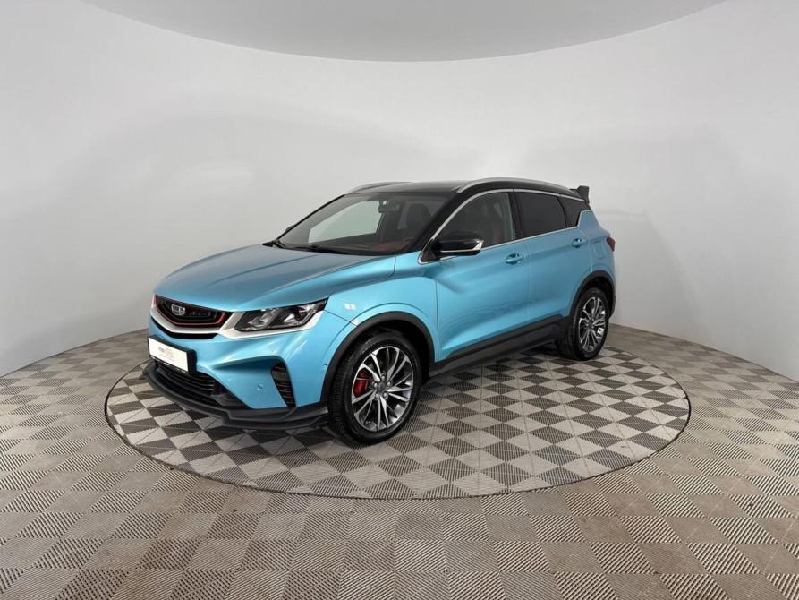 Geely Coolray I Ногинск  - изображение 1