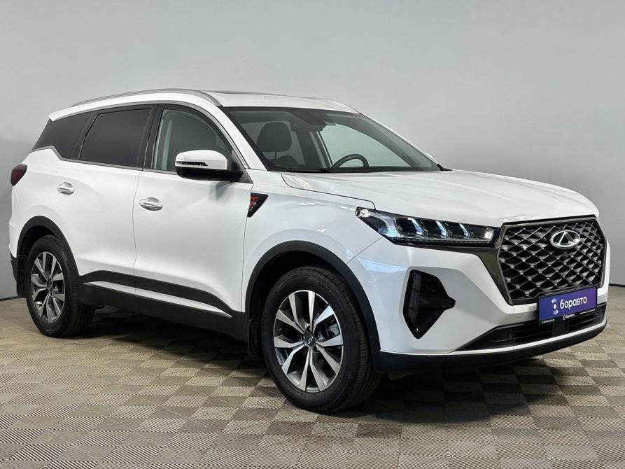 Chery Tiggo 7 Pro Max I Борисоглебск  - изображение 8