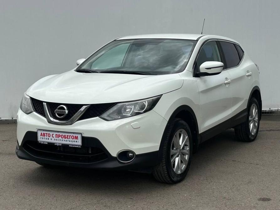 Nissan Qashqai II Москва  - изображение 1