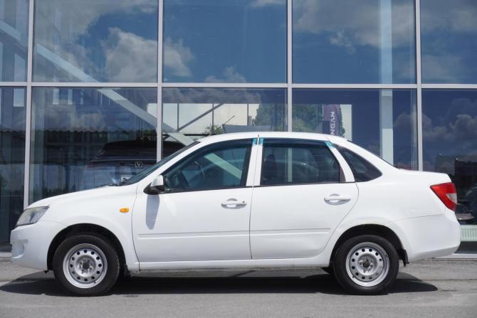 Lada (ВАЗ) Granta I с пробегом 2013 года, цена 385 000 рублей, 133320 км, седан, Автокод Объявления
