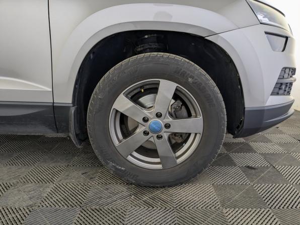Skoda Karoq I с пробегом 2020 года, цена 2 300 000 рублей, 82932 км, внедорожник, Автокод Объявления