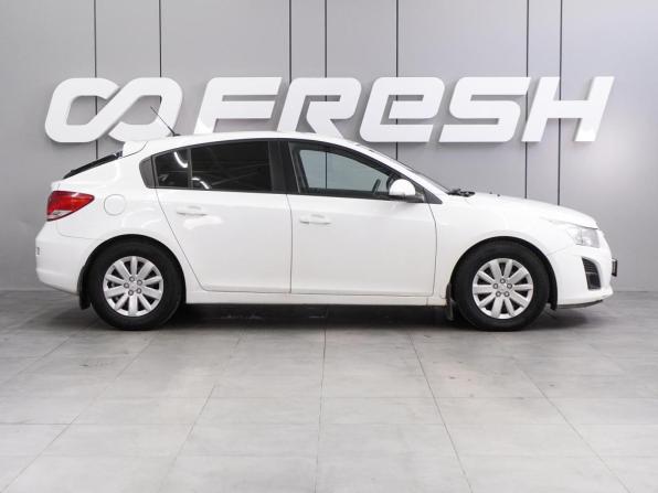 Chevrolet Cruze I Рестайлинг с пробегом 2014 года, цена 770 000 рублей, 198989 км, хэтчбек, Автокод Объявления