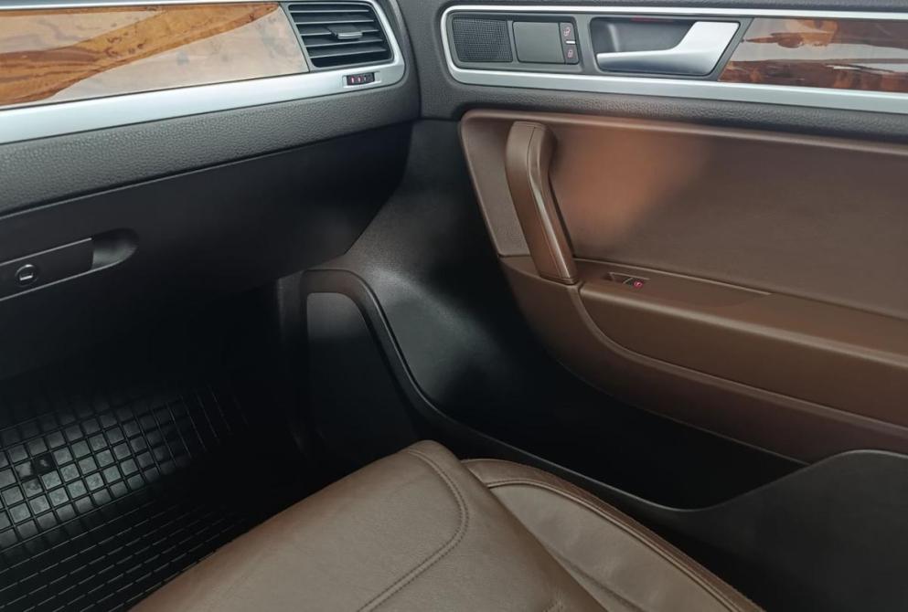 Volkswagen Touareg II Волгоград  - изображение 15
