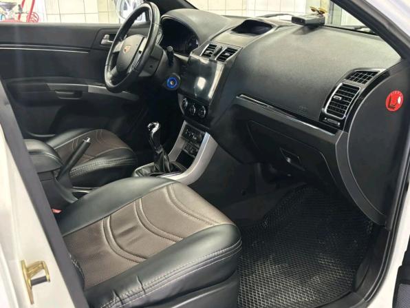 Geely Emgrand EC7 с пробегом 2013 года, цена 552 000 рублей, 116414 км, седан, Автокод Объявления