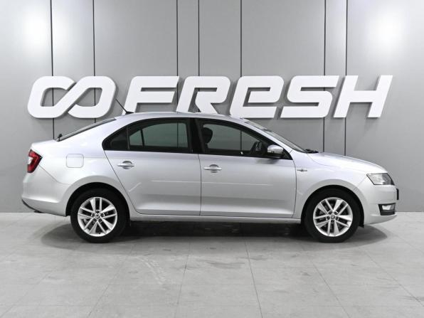 Skoda Rapid I Рестайлинг с пробегом 2019 года, цена 1 399 000 рублей, 96704 км, седан, Автокод Объявления