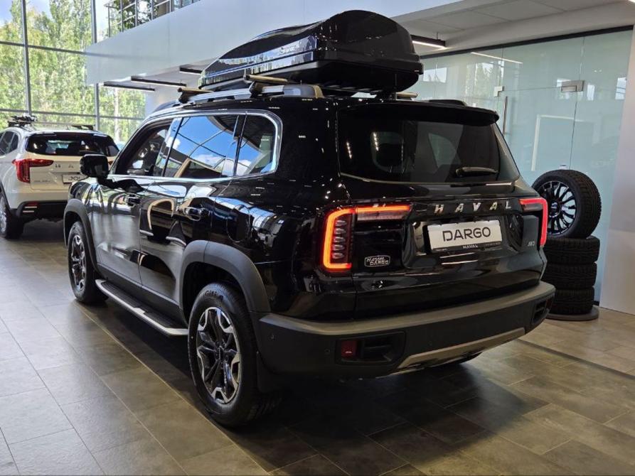 Haval Dargo Тольятти  - изображение 1