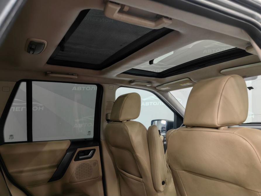 Land Rover Freelander II Новосибирск  - изображение 19
