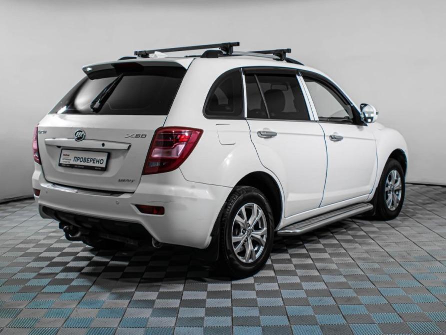 Lifan X60 I Рестайлинг 2 Москва  - изображение 5