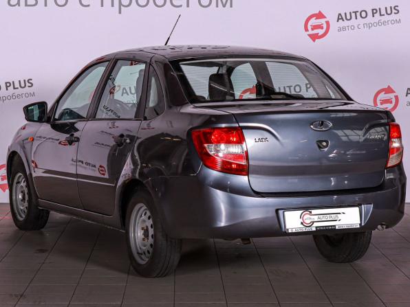 Lada (ВАЗ) Granta I с пробегом 2017 года, цена 520 000 рублей, 175398 км, седан, Автокод Объявления
