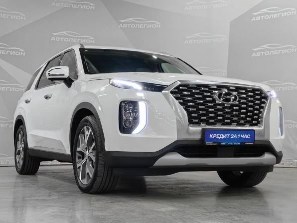 Hyundai Palisade I с пробегом 2021 года, цена 4 850 000 рублей, 33813 км, внедорожник, Автокод Объявления