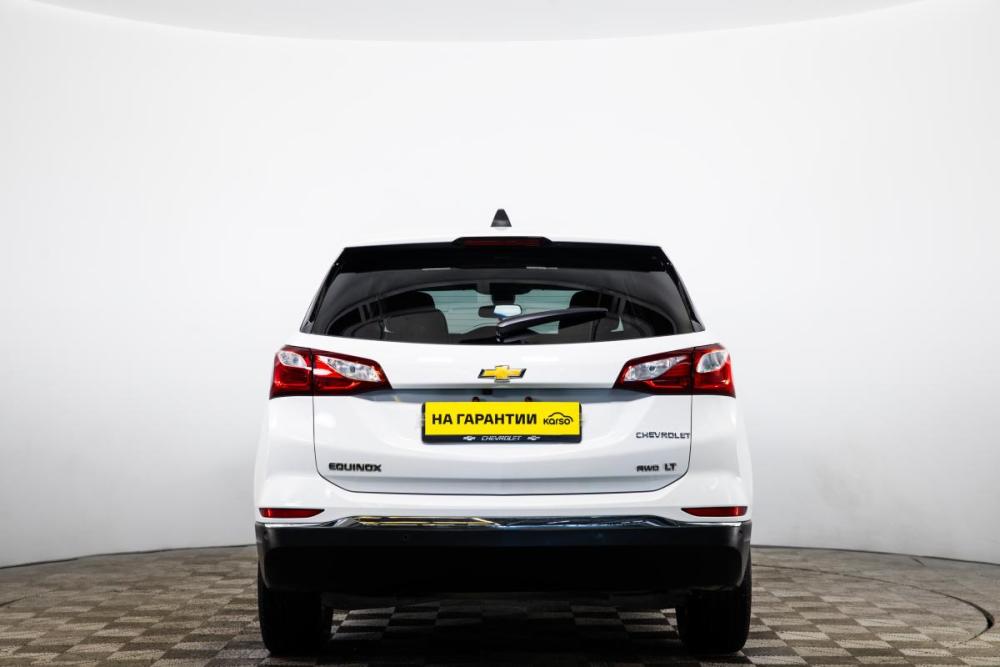 Chevrolet Equinox III Пермь  - изображение 6