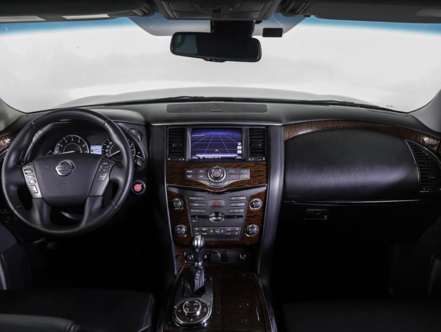 Nissan Patrol VI (Y62) Москва  - изображение 17