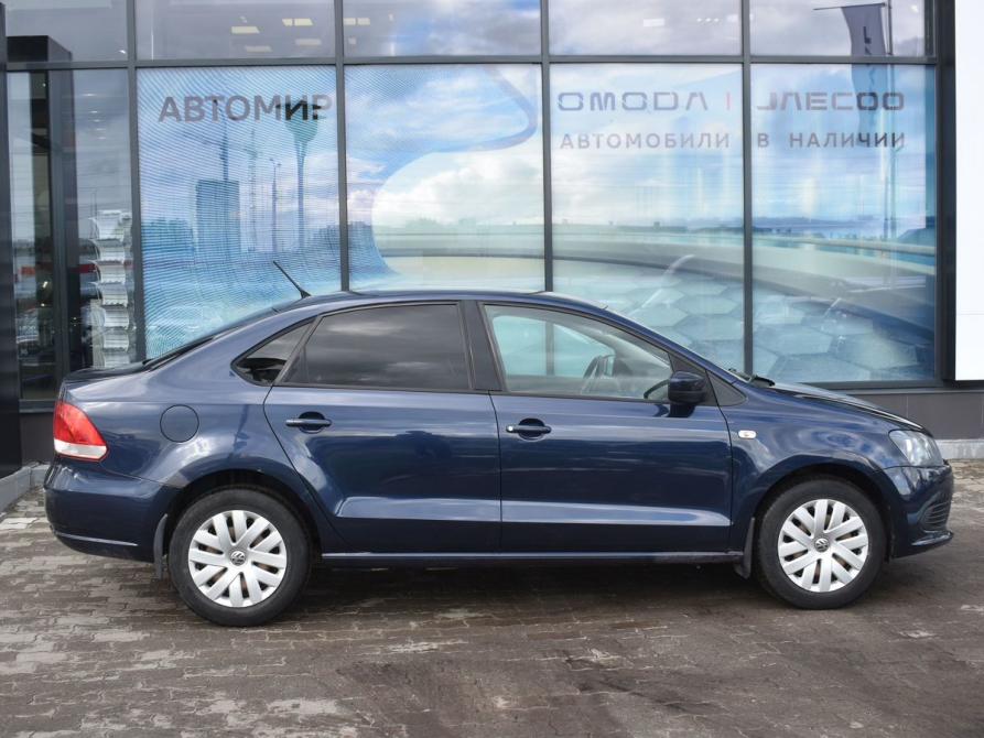 Volkswagen Polo V Архангельск  - изображение 4