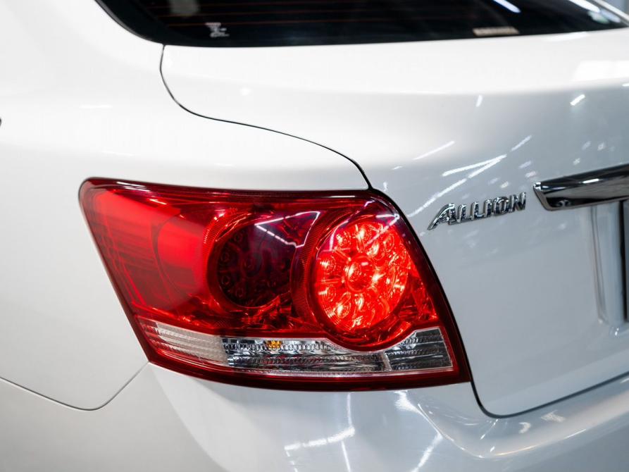 Toyota Allion II Рестайлинг 2 Чита  - изображение 18