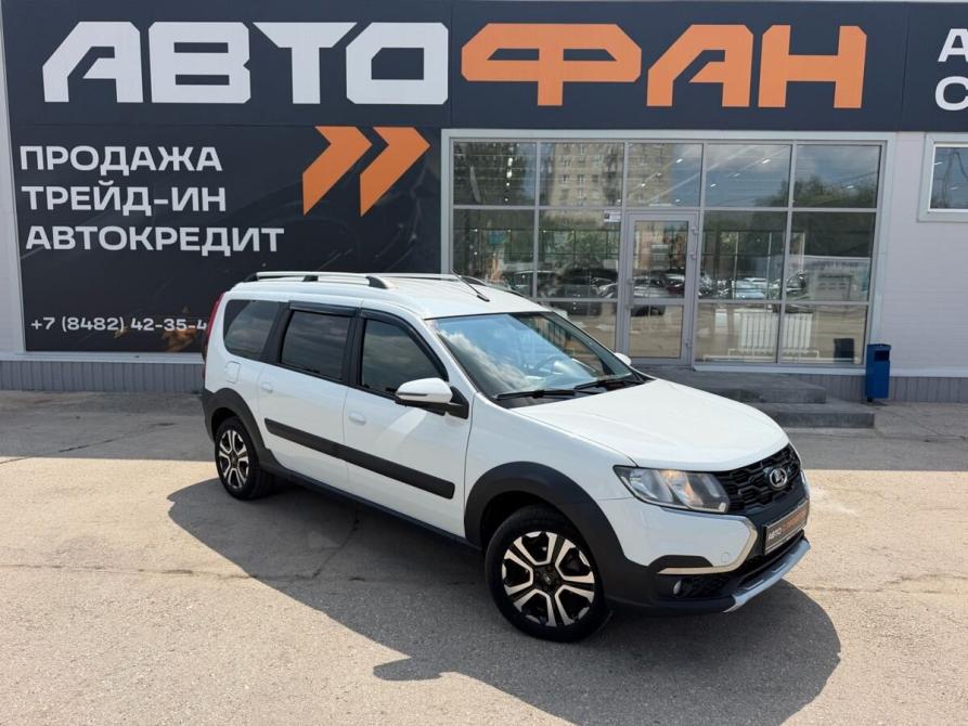 Lada (ВАЗ) Largus I Рестайлинг Сызрань  - изображение 1