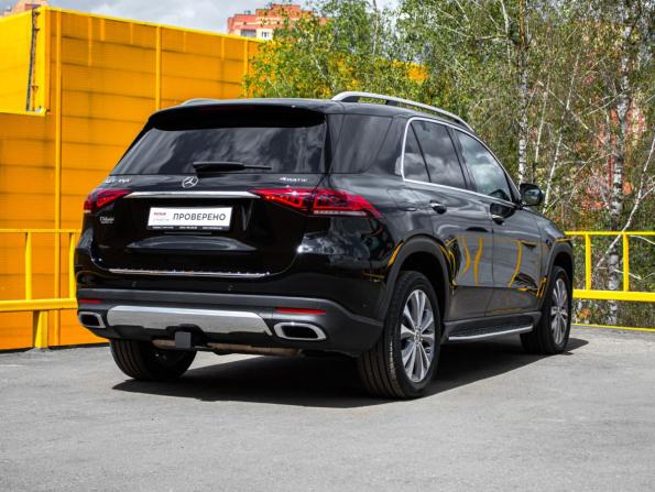 Mercedes-Benz GLE II (V167) с пробегом 2022 года, цена 8 820 900 рублей, 32032 км, внедорожник, Автокод Объявления