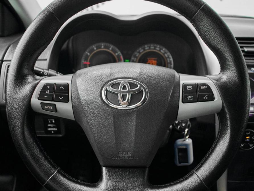 Toyota Corolla X (E140 E150) Рестайлинг Екатеринбург  - изображение 13