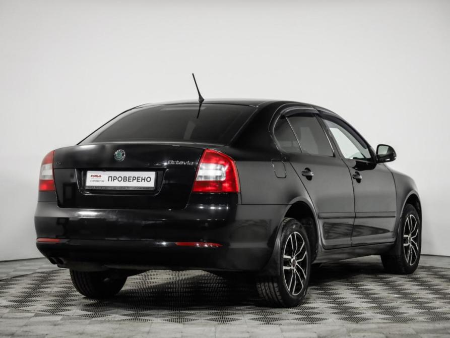 Skoda Octavia II (A5) Рестайлинг Санкт-Петербург  - изображение 6