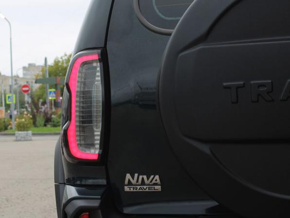 Lada (ВАЗ) Niva Travel I с пробегом 2022 года, цена 959 000 рублей, 25362 км, внедорожник, Автокод Объявления