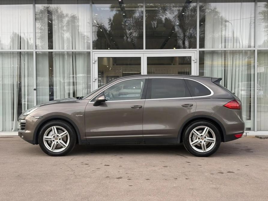 Porsche Cayenne II (958) Воронеж  - изображение 8
