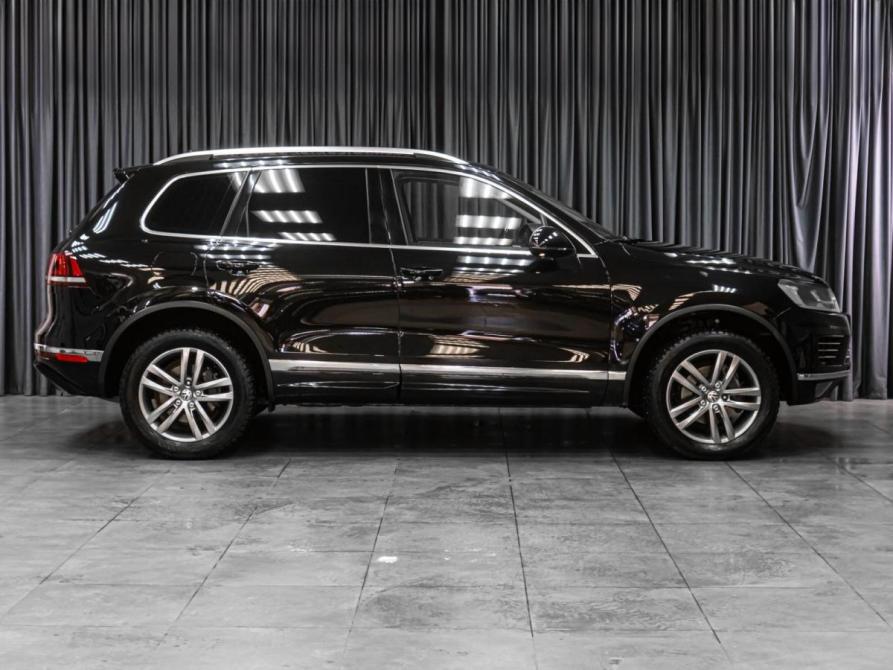 Volkswagen Touareg II Рестайлинг Тюмень  - изображение 5