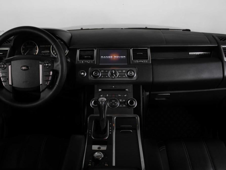Land Rover Range Rover Sport I Рестайлинг Москва  - изображение 12