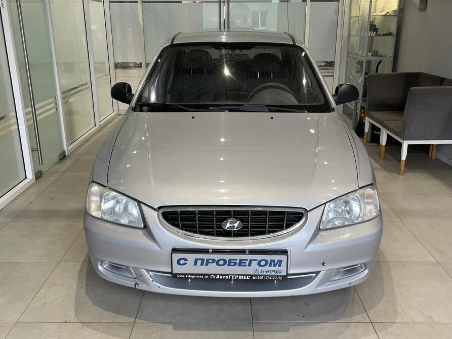 Hyundai Accent II Москва  - изображение 2