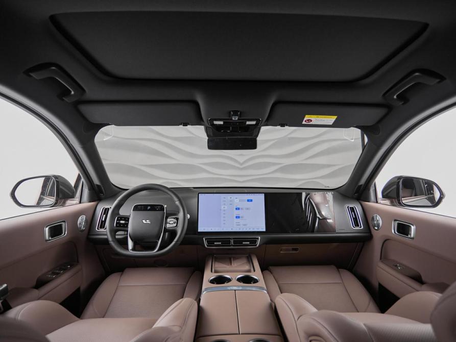 Li Auto (Lixiang) L9 I Рестайлинг Москва  - изображение 20