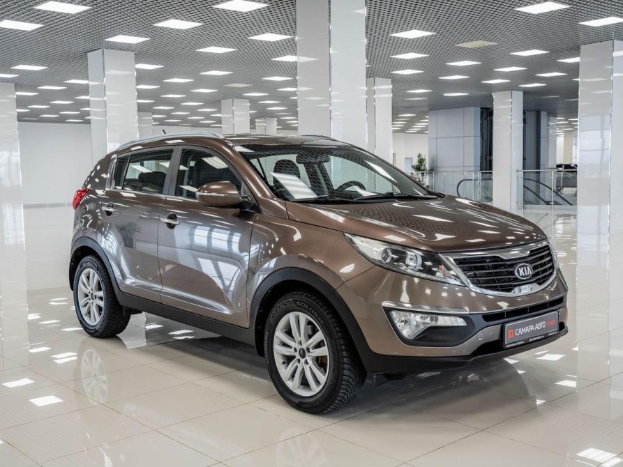 Kia Sportage III Самара  - изображение 3