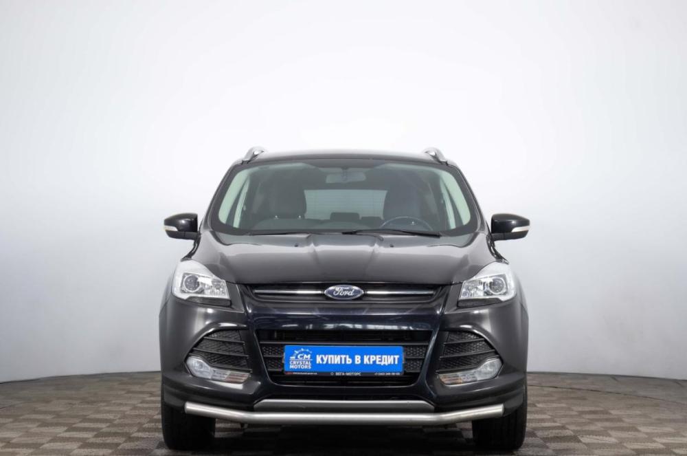 Ford Kuga II Пермь  - изображение 2
