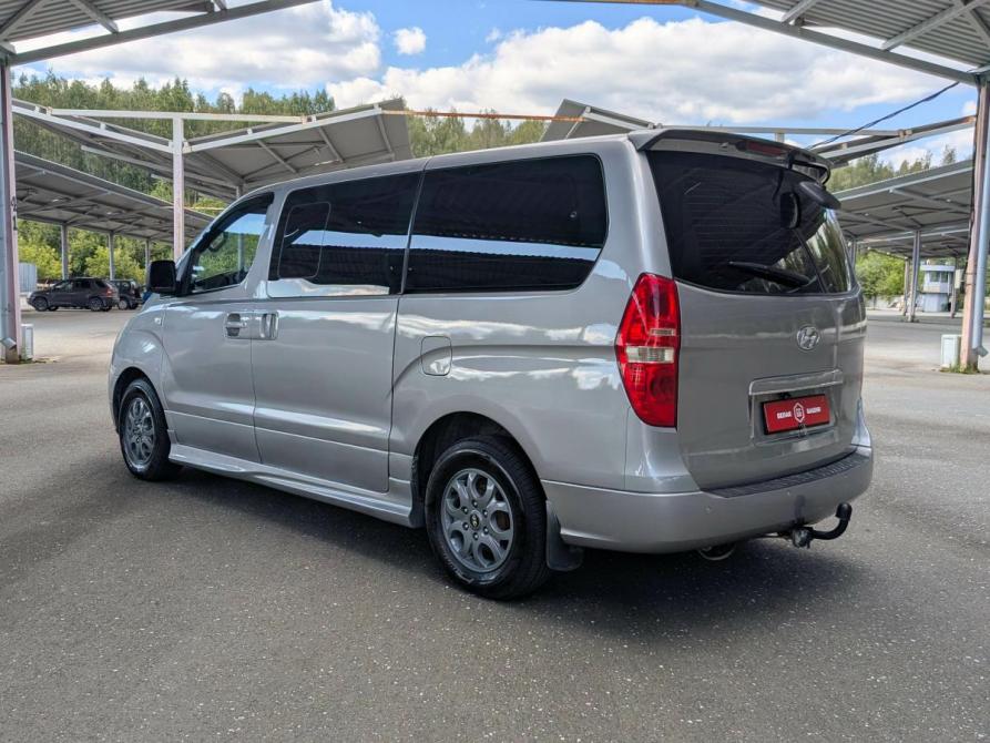 Hyundai Grand Starex I Екатеринбург  - изображение 5