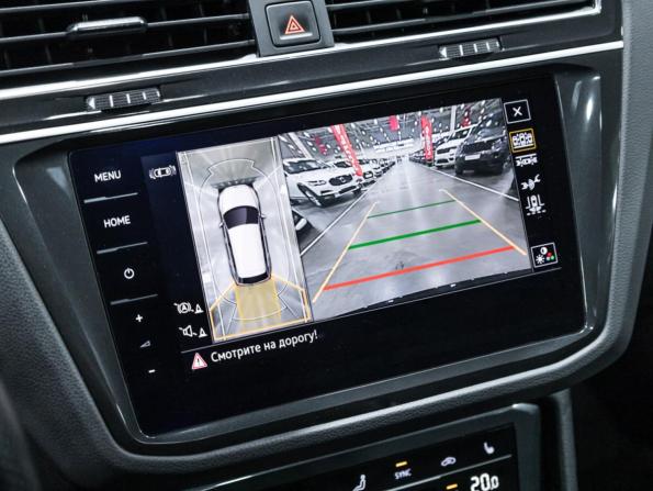 Volkswagen Tiguan II Рестайлинг с пробегом 2021 года, цена 2 919 777 рублей, 91347 км, внедорожник, Автокод Объявления