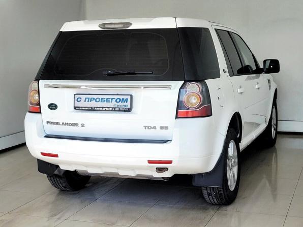 Land Rover Freelander II Рестайлинг 2 с пробегом 2013 года, цена 1 460 000 рублей, 286055 км, внедорожник, Автокод Объявления