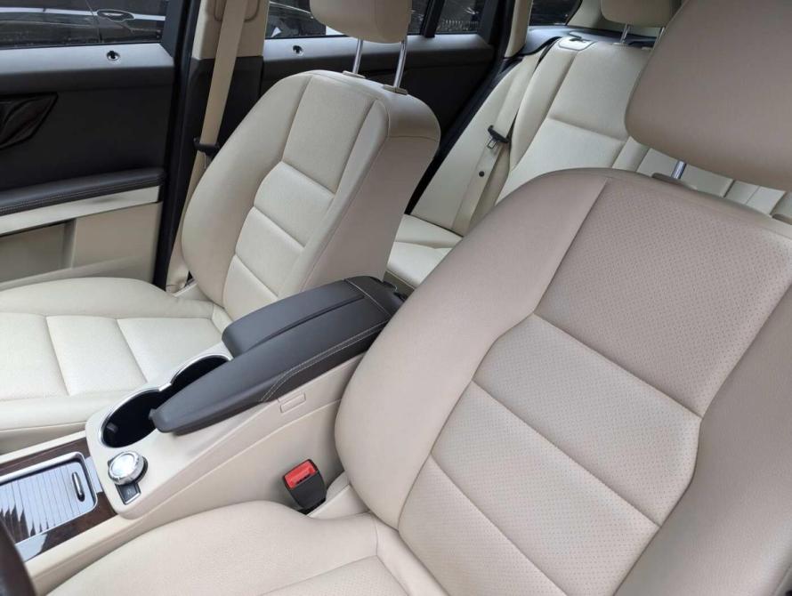 Mercedes-Benz GLK-Класс I (X204) Рестайлинг Москва  - изображение 8