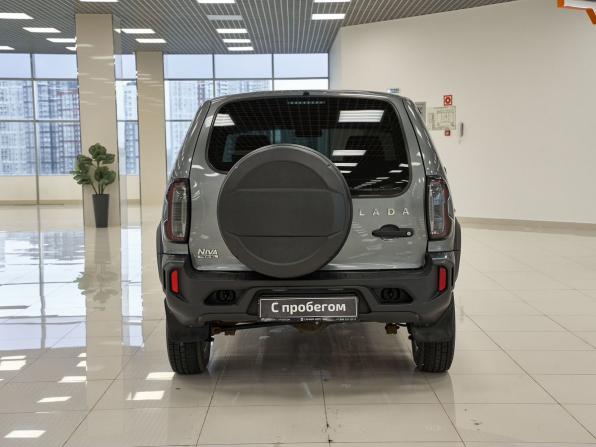 Lada (ВАЗ) Niva Travel I с пробегом 2021 года, цена 952 000 рублей, 41827 км, внедорожник, Автокод Объявления