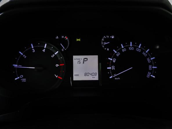 Toyota Land Cruiser Prado 150 Series Рестайлинг 3 с пробегом 2021 года, цена 4 390 000 рублей, 80407 км, внедорожник, Автокод Объявления