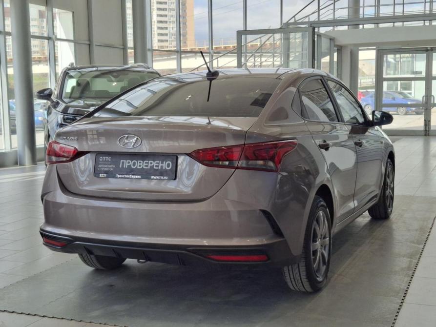 Hyundai Solaris II Рестайлинг Казань  - изображение 6