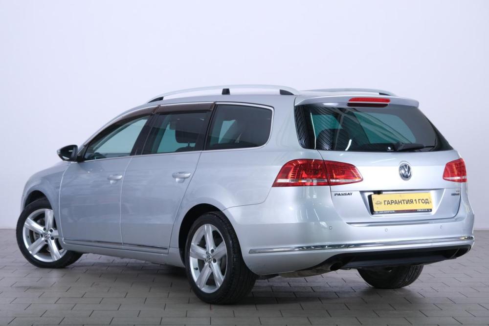 Volkswagen Passat B7 Омск  - изображение 5