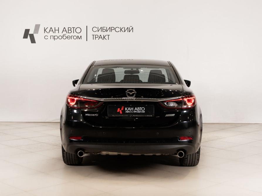 Mazda 6 III (GJ) Рестайлинг Казань  - изображение 4