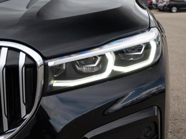 BMW 7 серии VI (G11/G12) Рестайлинг с пробегом 2019 года, цена 5 570 000 рублей, 65296 км, седан, Автокод Объявления