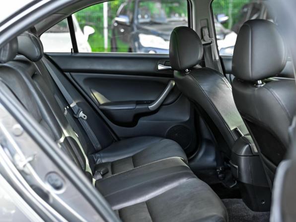 Honda Accord VII Рестайлинг с пробегом 2007 года, цена 550 000 рублей, 452546 км, седан, Автокод Объявления