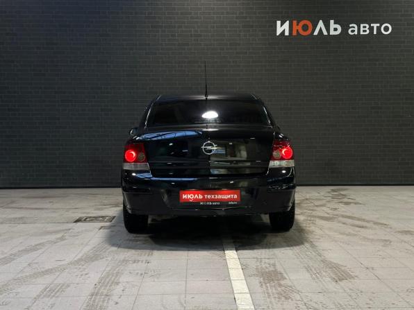 Opel Astra H Рестайлинг с пробегом 2008 года, цена 490 000 рублей, 268635 км, седан, Автокод Объявления
