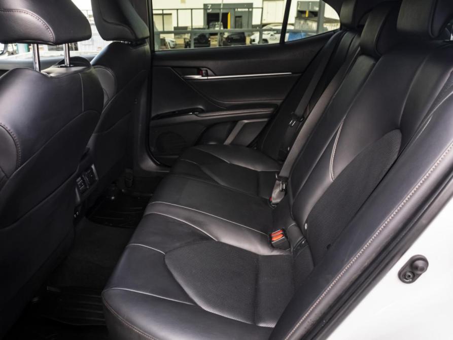 Toyota Camry VIII (XV70) Москва  - изображение 16