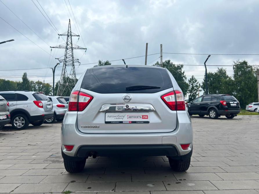 Nissan Terrano III (D10) Стерлитамак  - изображение 6