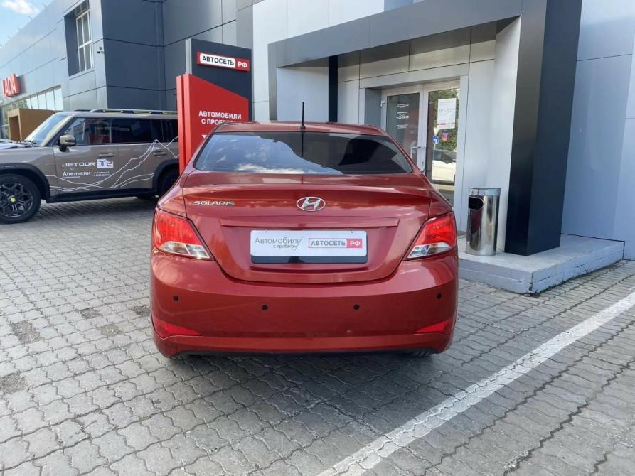 Hyundai Solaris I Рестайлинг Набережные Челны  - изображение 18