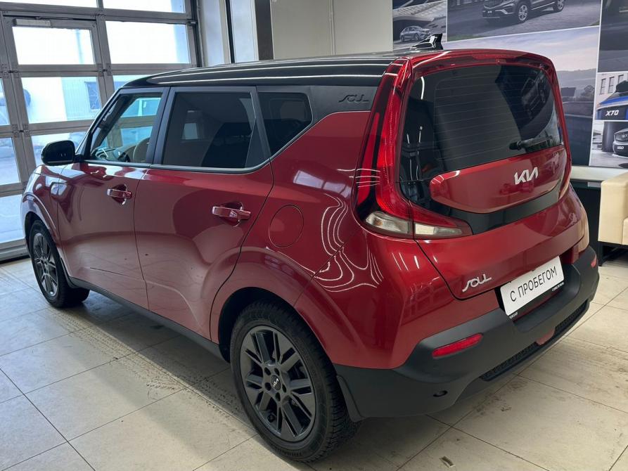 Kia Soul III Москва  - изображение 3