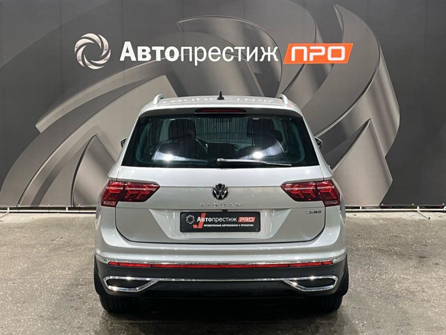 Volkswagen Tiguan II Рестайлинг Пермь  - изображение 6