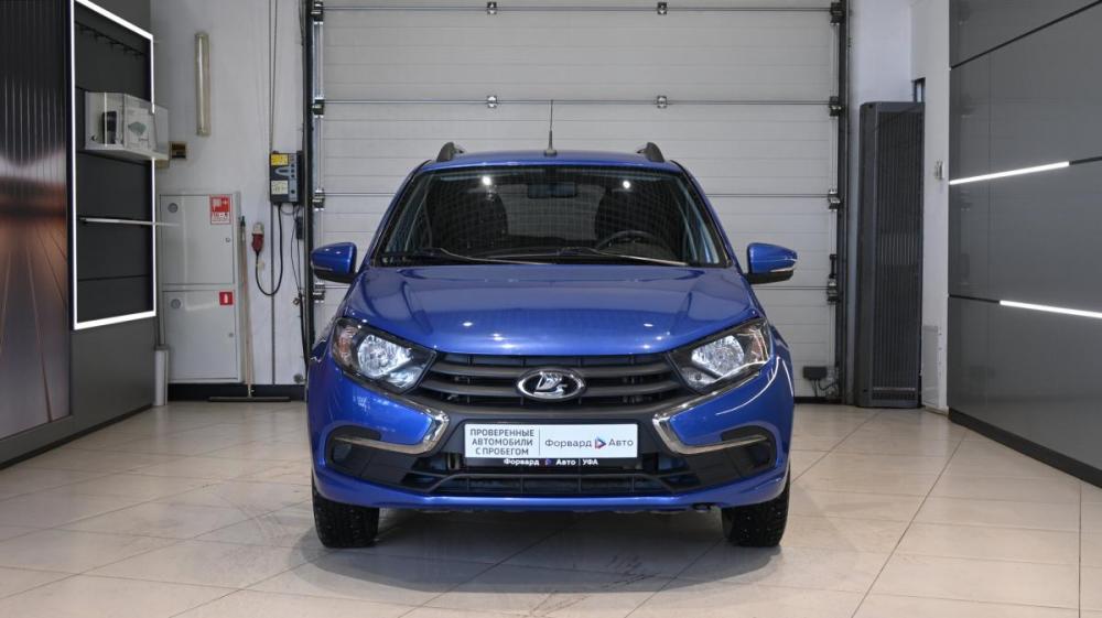 Lada (ВАЗ) Granta I Рестайлинг Уфа  - изображение 2
