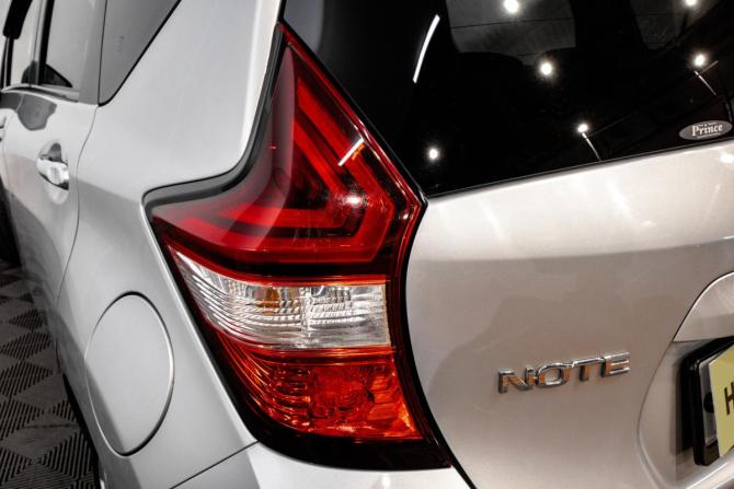 Nissan Note II Рестайлинг с пробегом 2020 года, цена 999 000 рублей, 97900 км, хэтчбек, Автокод Объявления